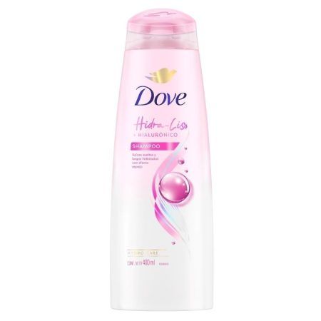 Compra Shampoo Hidra Liso Dove Nutritive Solutions en Grillo Market Cajamarca