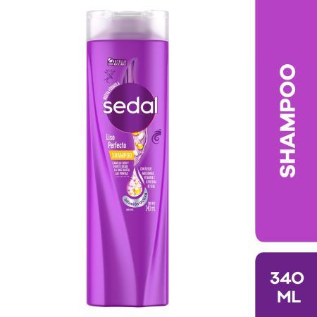 Compra Shampoo Liso Profundo Sedal en Grillo Market Cajamarca