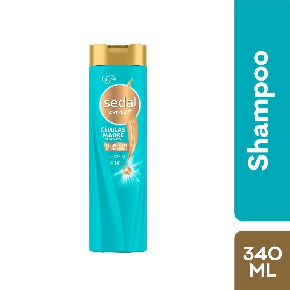 Shampoo Sedal Células Madre Vegetales Compra Shampoo Sedal Celulas Madre Vegetales en Grillo Market Cajamarca