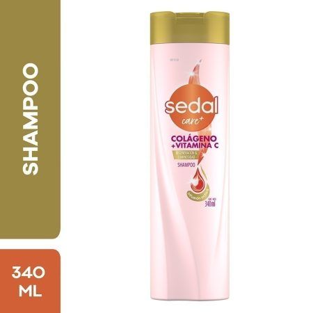 Compra Shampoo Sedal Colageno Y Vitamina C 340 en Grillo Market Cajamarca