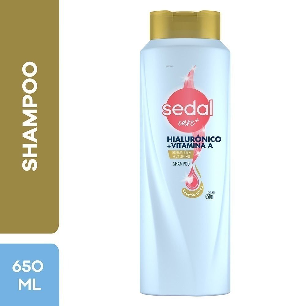 Shampoo Sedal Hialurónico y Vitamina A Compra Shampoo Sedal Hialuronico Y Vitamina A en Grillo Market Cajamarca