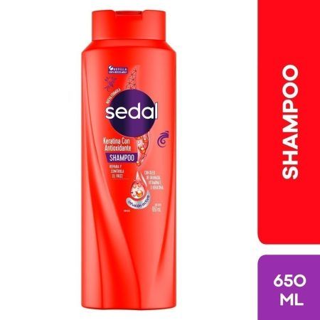 Compra Shampoo Sedal Keratina en Grillo Market Cajamarca