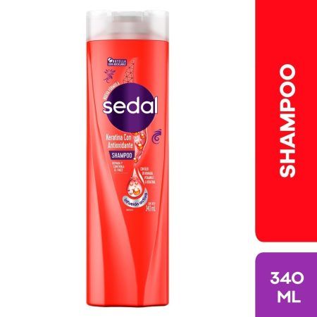 Compra Shampoo Sedal Con Keratina 340 en Grillo Market Cajamarca