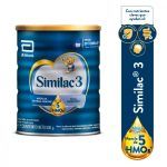 Similac 3 con Mezcla de 5HMOs