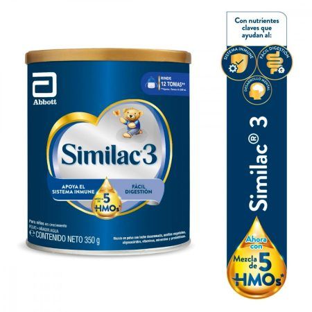 Similac 3 con Mezcla de 5HMOs sd