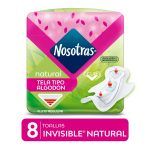 Compra Toalla Higienica Nosotras Invisible Tela en Grillo Market Cajamarca