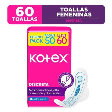 Compra Toallas Higienicas Kotex Cuidado Avanzado en Grillo Market Cajamarca