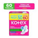 Toallas Higiénicas Kotex Normal