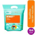 Compra Toallas Humedas Ninet Suave Cuidado Recien Nacido en Grillo Market Cajamarca