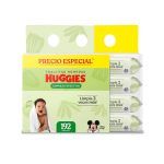 Toallitas Húmedas Huggies Limpieza Efectiva