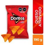 Tortillas Doritos Queso Atrevido 190g