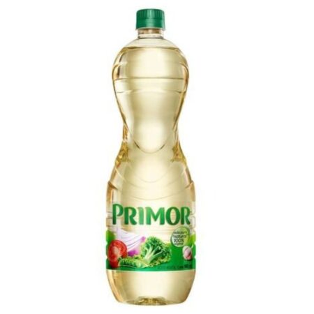 Aceite Vegetal PRIMOR Clásico Botella 900ml
