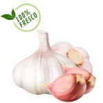 Compra Ajo Entero X Kg en Grillo Market Cajamarca