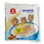 Avena 3 Ositos Precocida c canela y clavo x 100 g