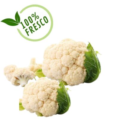 Compra Coliflor Blanca X Kg 1 en Grillo Market Cajamarca