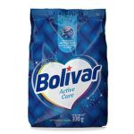 Detergente en Polvo BOLIVAR Active Care Bolsa 330g