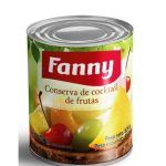 FANNY Conserva De Cocktail De Frutas 820g