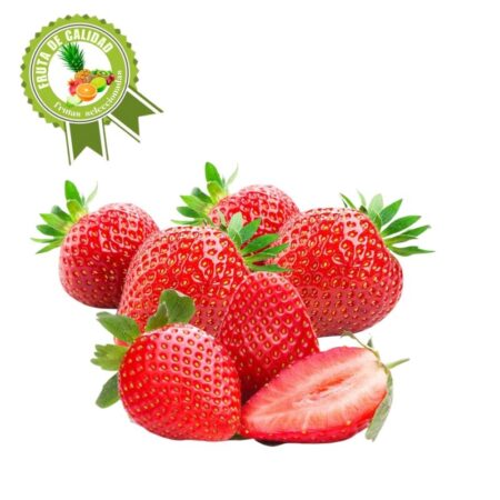 Compra Fresa Serrana Extra X Kg en Grillo Market Cajamarca