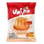 Gelatina UMSHA naranja bolsa 120g