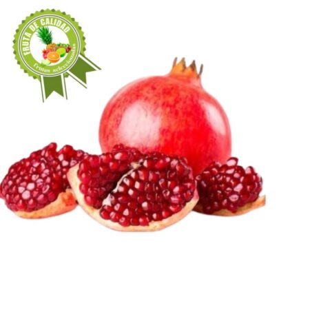 Compra Granada Roja X Kg en Grillo Market Cajamarca