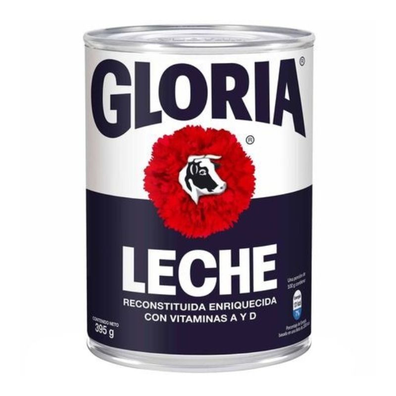Leche Entera GLORIA Lata x395g Compra Leche Entera Gloria Lata X395g en Grillo Market Cajamarca