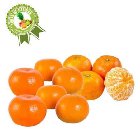 Compra Mandarina Sin Pepa X Kg en Grillo Market Cajamarca