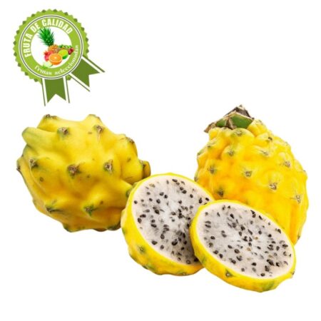 Compra Pitahaya Amarilla X Kg en Grillo Market Cajamarca