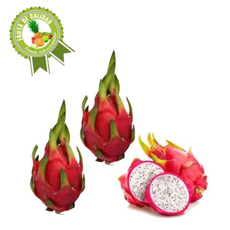 Compra Pitahaya Roja X Kg en Grillo Market Cajamarca