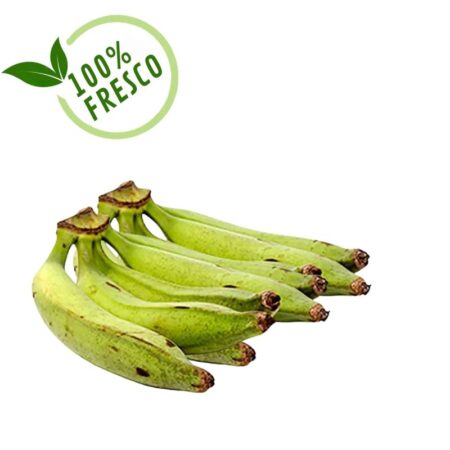 Compra Platano Bellaco Verde X Kg 1 en Grillo Market Cajamarca
