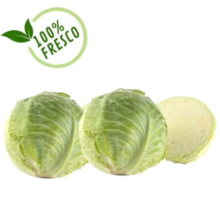 Compra Repollo Blanco X Unidad 1 en Grillo Market Cajamarca