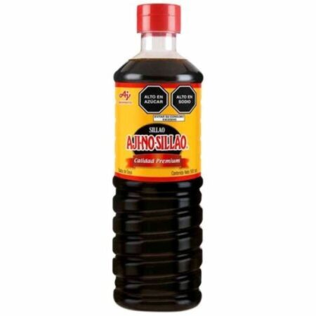 Compra Sillao Aji No Sillao Botella 500ml en Grillo Market Cajamarca