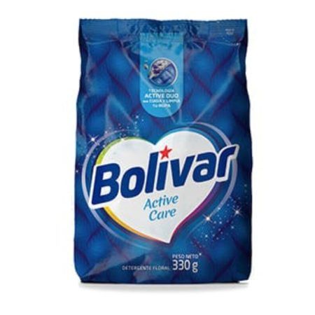 Compra Bolivar Detergente Active Care X330g en Grillo Market Cajamarca
