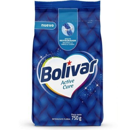 Compra Detergente Active Care Bolivar X 750 G en Grillo Market Cajamarca