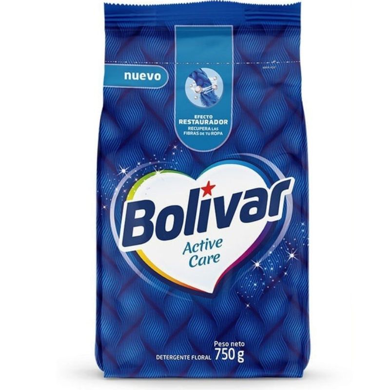 Detergente Active Care BOLIVAR x 750 G Compra Detergente Active Care Bolivar X 750 G en Grillo Market Cajamarca
