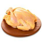 Pollo descargado