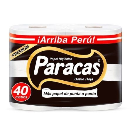 Compra Papel Higienico Doble Hoja Paracas Xpack 2 Un en Grillo Market Cajamarca