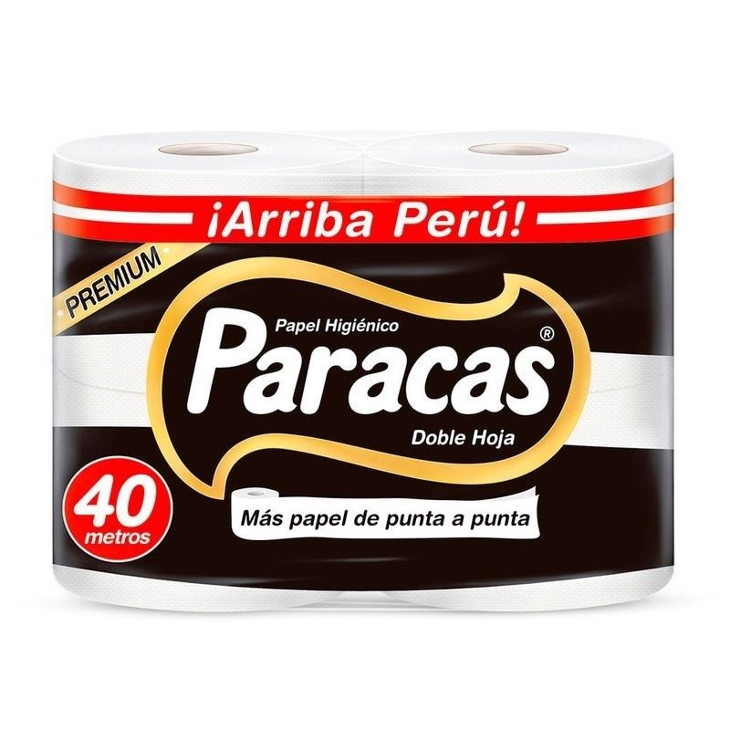 Papel Higiénico Doble Hoja PARACAS xPack 2 UN Compra Papel Higienico Doble Hoja Paracas Xpack 2 Un en Grillo Market Cajamarca