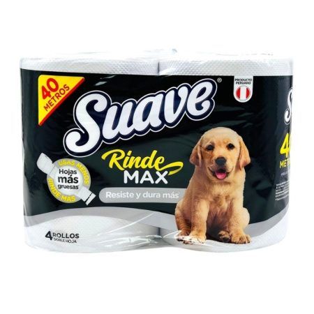 Compra Papel Higienico Etiqueta Negra Suave Xpack 4un en Grillo Market Cajamarca