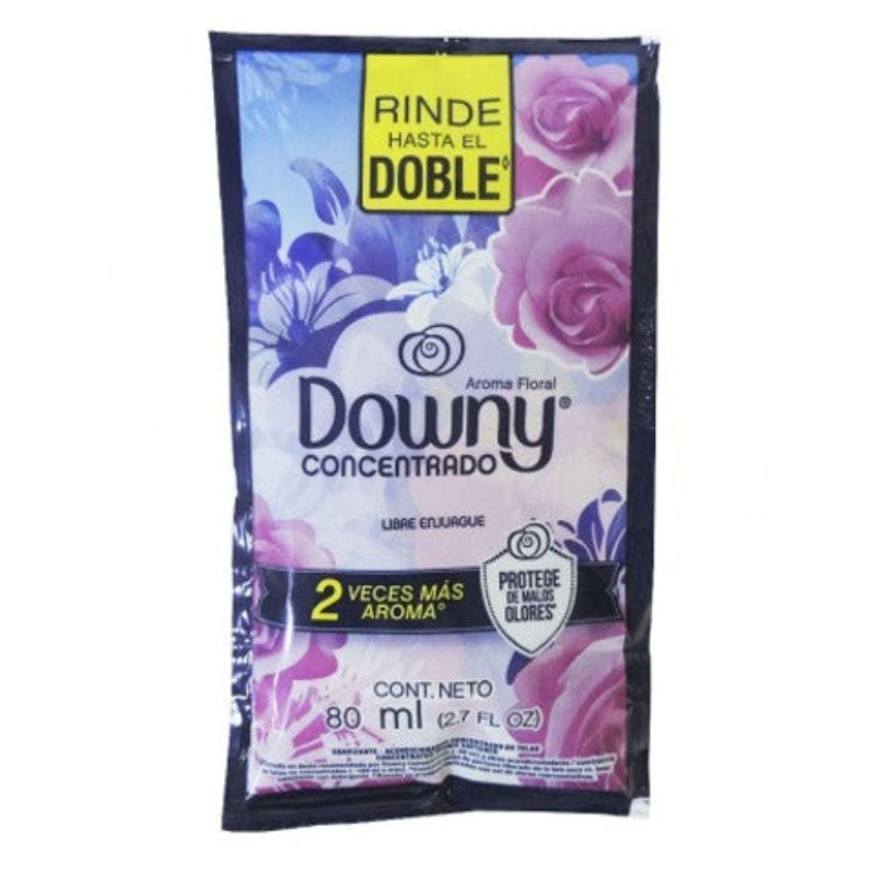Suavizante Concentrado DOWNY x80ML Compra Suavizante Concentrado Downy X80ml en Grillo Market Cajamarca