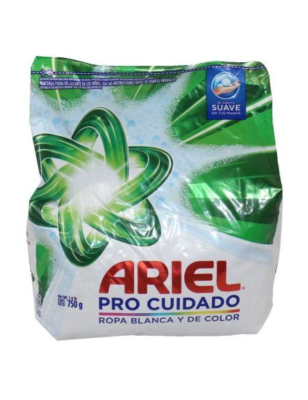 Compra Ariel Detergente Pro Cuidado X 7 en Grillo Market Cajamarca