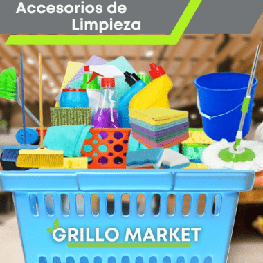 Accesorios de Limpieza