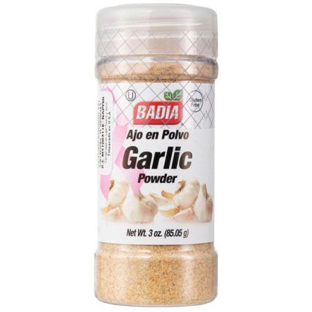 Compra Ajo En Polvo Badia X85g en Grillo Market Cajamarca