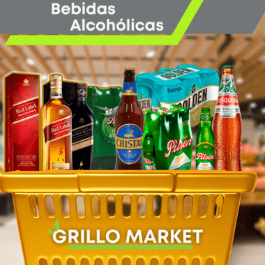 Bebidas Alcohólicas