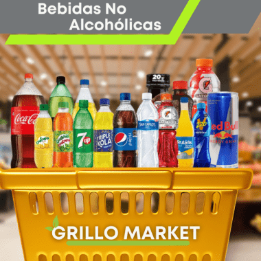 Bebidas No Alcohólicas