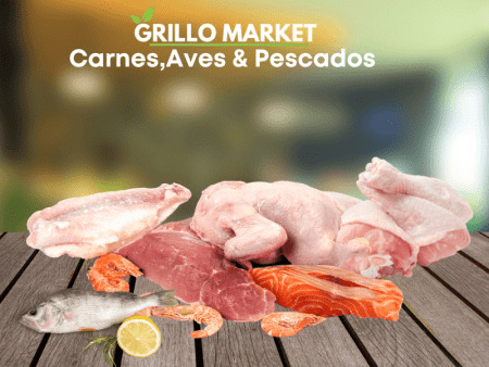 CARNES,AVES & PESCADOS
