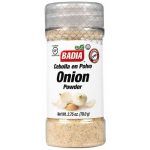 Compra Cebolla Molida Badia X78g en Grillo Market Cajamarca