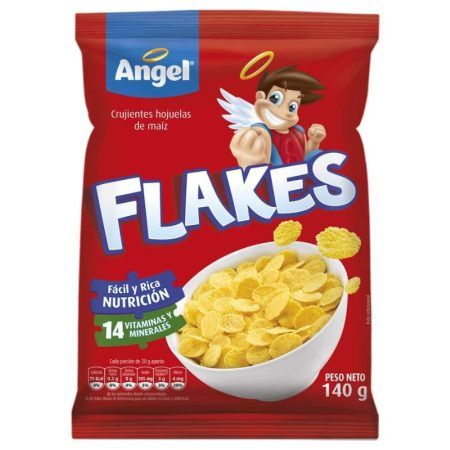 Compra Cereal Copix Chocolate Bolsa Angel X130g 1 en Grillo Market Cajamarca