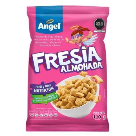 Compra Cereal Fresia Bolsa Angel X140g en Grillo Market Cajamarca