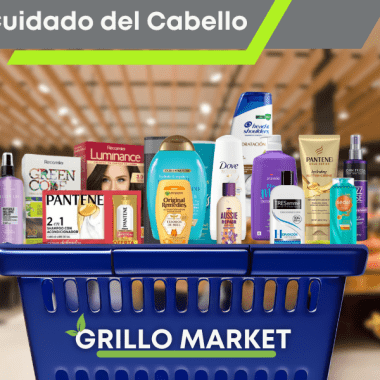 Cuidado del Cabello