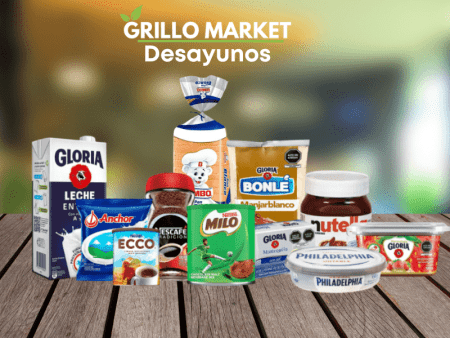 DESAYUNOS